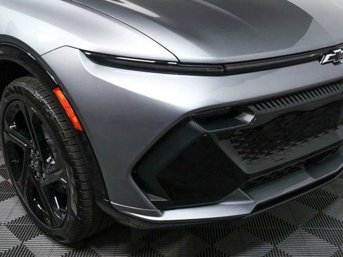 New 2026 Chevrolet Equinox EV RS image 34