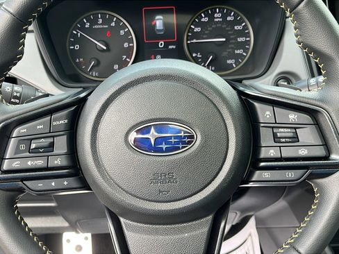 Certified 2025 Subaru Crosstrek 2.5i Sport AWD/4WD image 12