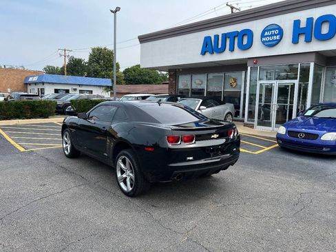 Used 2010 Chevrolet Camaro SS w/ RS Package RWD image 12