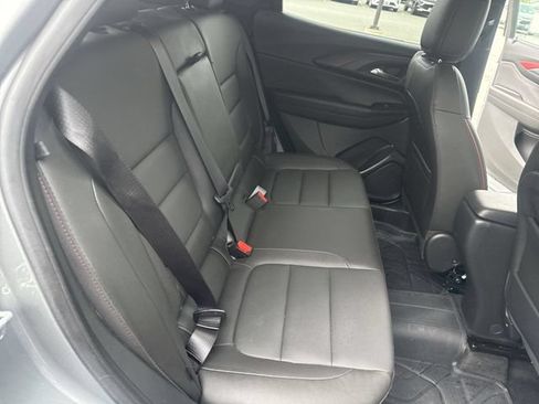 Used 2024 Chevrolet TrailBlazer RS AWD/4WD image 28