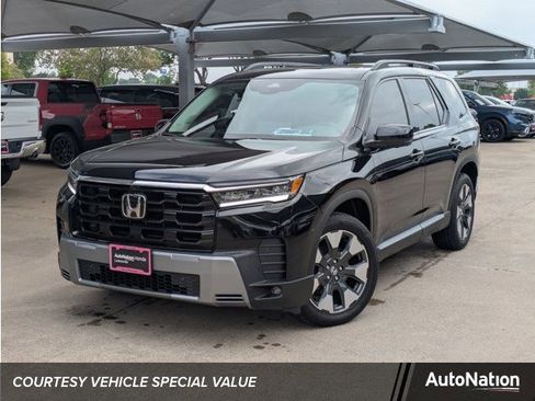 Certified 2026 Honda Pilot Elite image 1