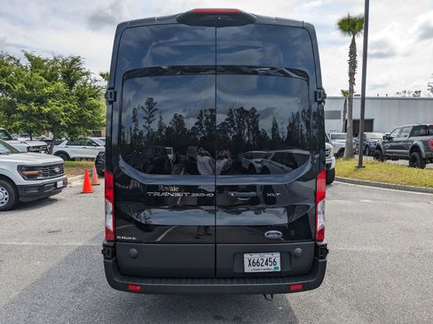 New 2024 Ford Transit 350 XLT w/ Upfitter Package image 6