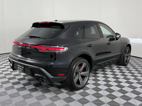 Certified 2026 Porsche Macan S AWD/4WD image 9