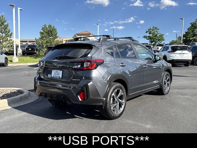 Used 2024 Subaru Crosstrek 2.0i Premium AWD/4WD image 5