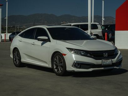 Used 2020 Honda Civic EX
