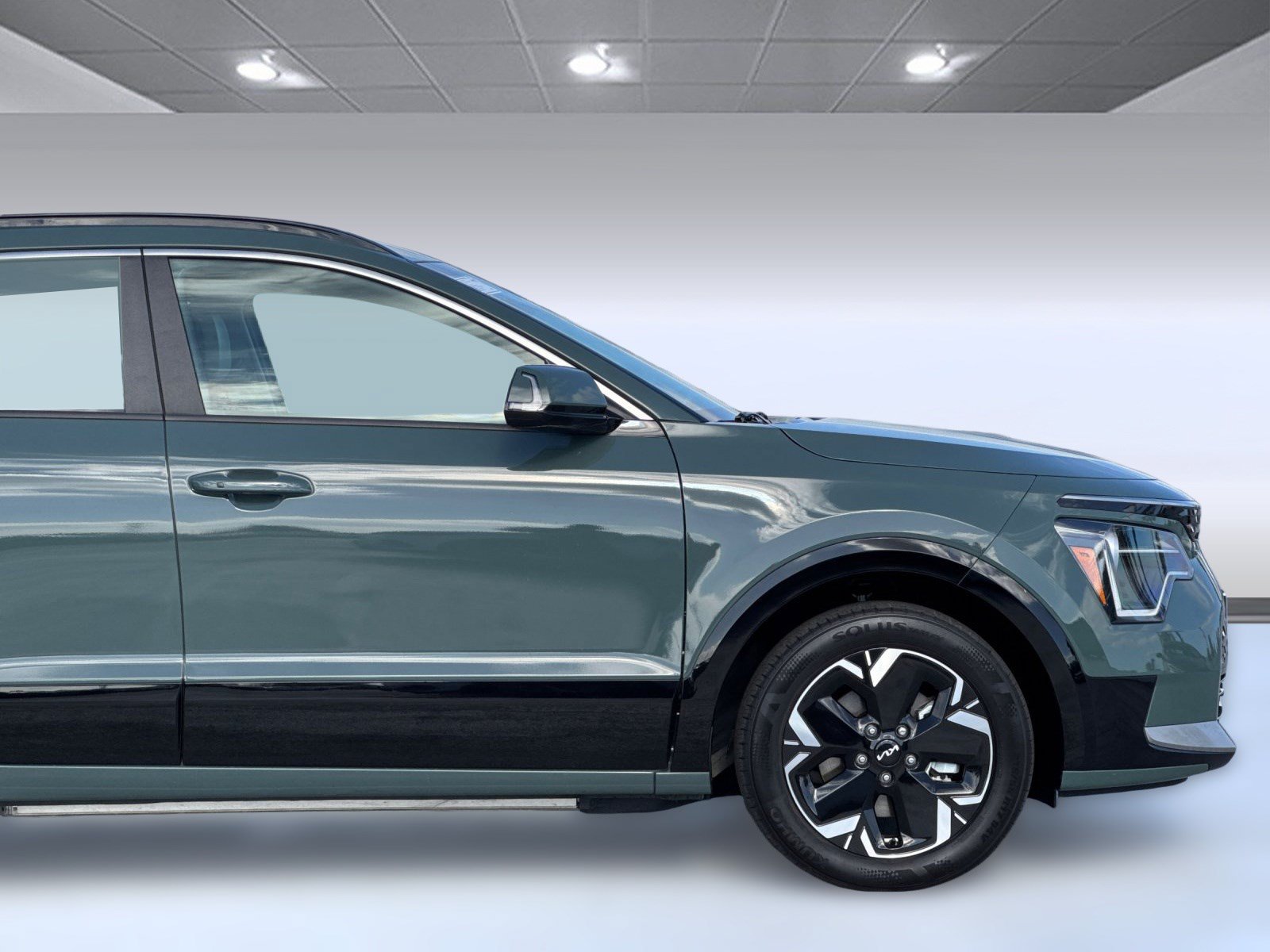 Used 2023 Kia Niro Wind w/ Wind Preserve Package FWD image 35