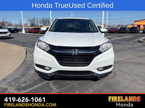 Used 2016 Honda HR-V EX image 7