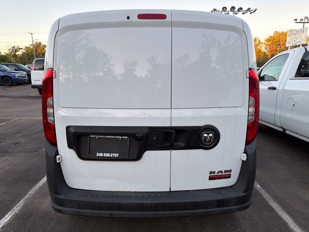 Used 2017 RAM ProMaster City Tradesman w/ Rear Back-up Camera Group FWD image 7