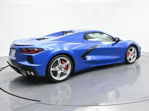 Used 2023 Chevrolet Corvette Stingray Premium Conv image 7