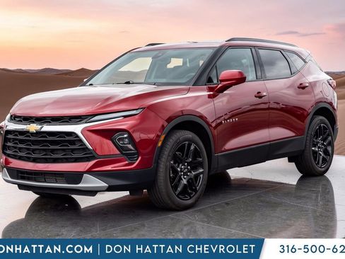 Used 2023 Chevrolet Blazer LT w/ Convenience Package image 18