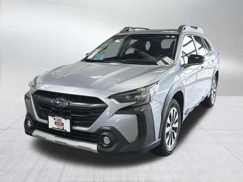 Certified 2024 Subaru Outback Limited XT AWD/4WD image 3
