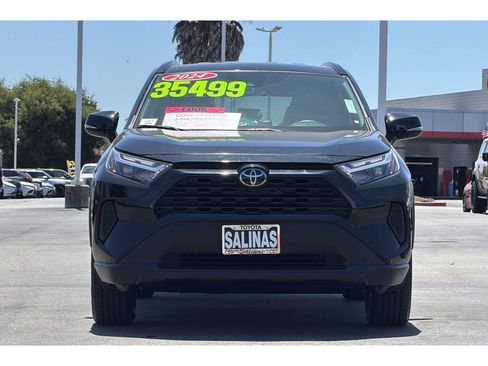 Certified 2024 Toyota RAV4 XLE w/ Weather Package AWD/4WD image 9