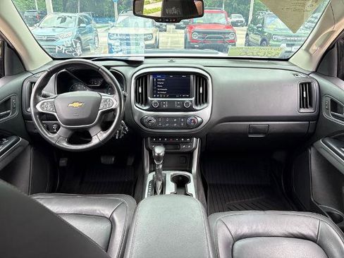 Used 2022 Chevrolet Colorado ZR2 w/ Colorado ZR2 Bison Edition AWD/4WD image 7