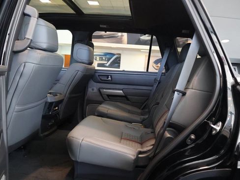 Used 2026 Toyota Sequoia Capstone AWD/4WD image 10