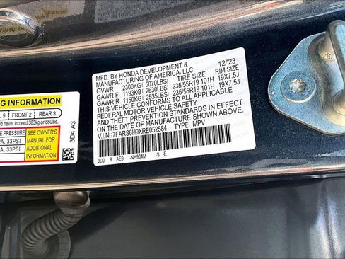 Used 2024 Honda CR-V Sport Touring image 18