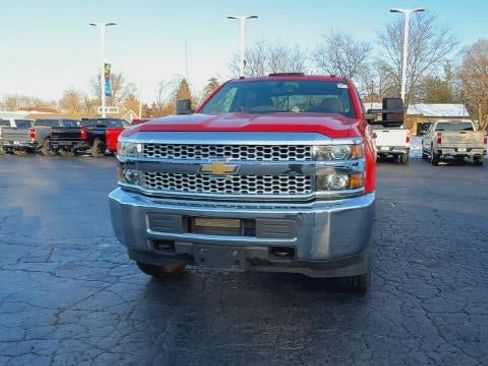 Certified 2019 Chevrolet Silverado 3500 W/T w/ WT Convenience Package image 3