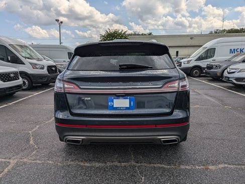 Certified 2023 Lincoln Nautilus Black Label AWD/4WD image 6