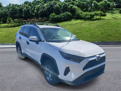 Certified 2024 Toyota RAV4 XLE