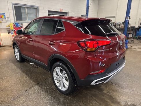 Used 2023 Buick Encore GX Preferred w/ Cold Weather Comfort Package image 4