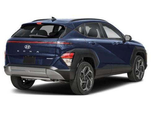 New 2026 Hyundai Kona SEL Premium image 3