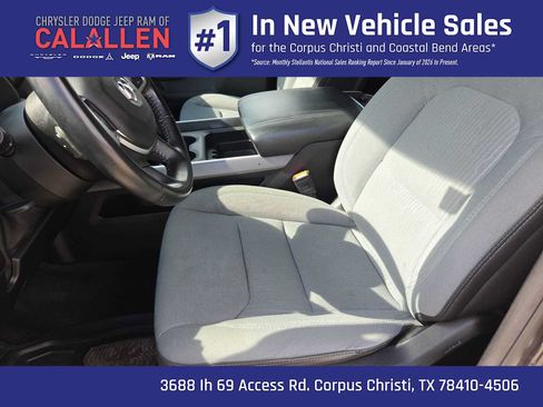 Used 2021 RAM 1500 Lone Star RWD image 19