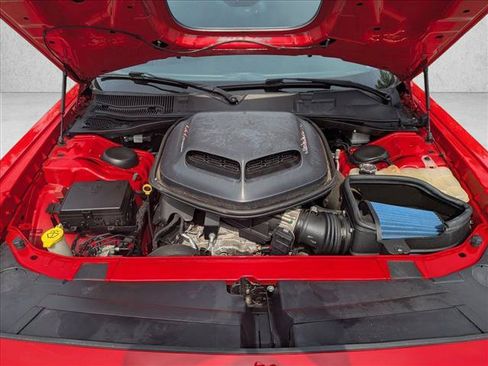 Used 2016 Dodge Challenger R/T Scat Pack RWD image 24