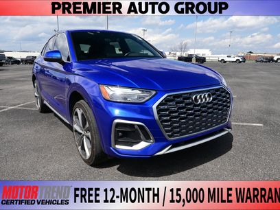 Used 2021 Audi Q5 2.0T Premium Plus w/ Premium Plus Package
