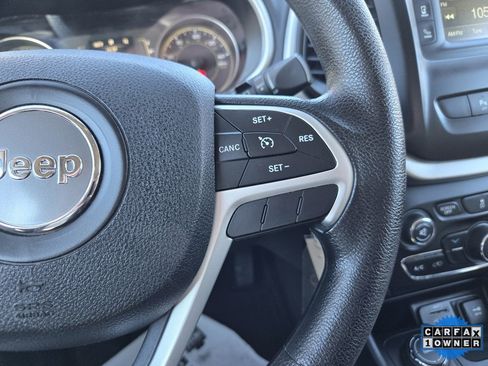 Used 2016 Jeep Cherokee Sport w/ Safety Group image 18