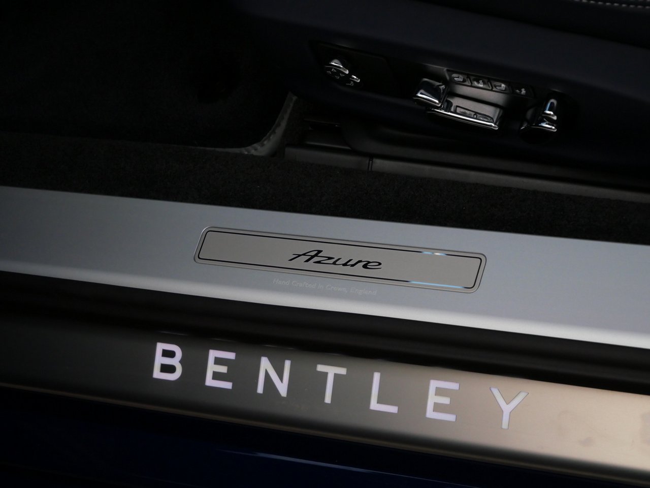 Used 2026 Bentley Continental GT Azure AWD/4WD image 10