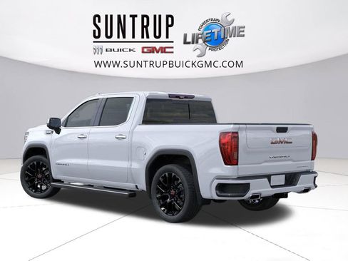New 2026 GMC Sierra 1500 Denali w/ Denali Reserve Package image 4