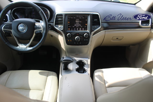 Used 2014 Jeep Grand Cherokee Limited RWD image 16