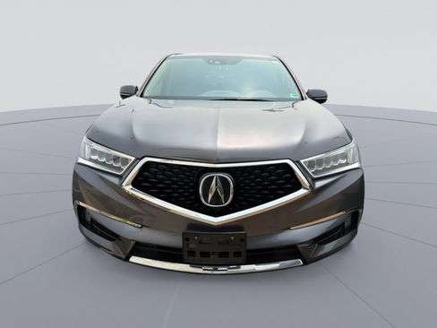 Used 2020 Acura MDX SH-AWD w/ Technology Package image 2