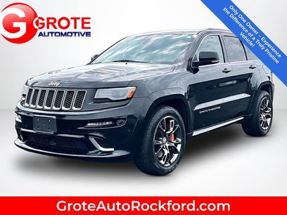 Used 2015 Jeep Grand Cherokee SRT