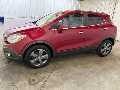 Used 2014 Buick Encore Leather AWD/4WD image 4