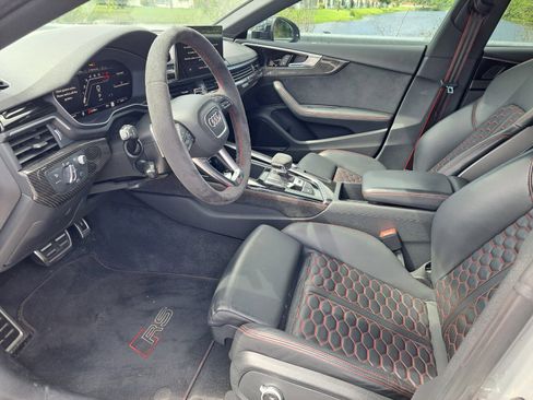 Used 2022 Audi RS 5 Sportback image 11