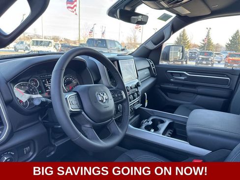 New 2026 RAM 1500 4x4 Crew Cab image 20