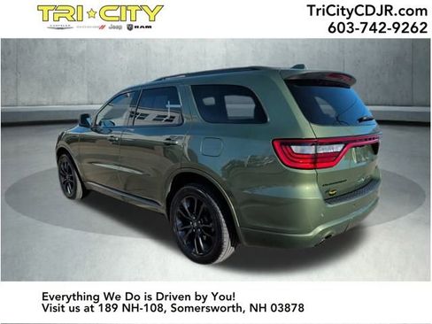 Used 2021 Dodge Durango GT image 3