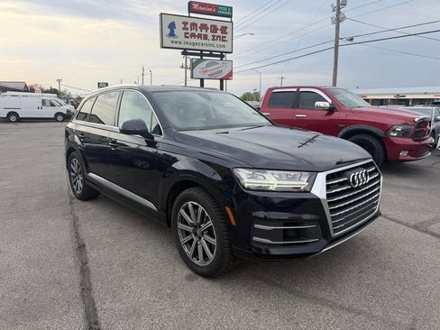 Used 2017 Audi Q7 3.0T Premium Plus AWD/4WD image 4
