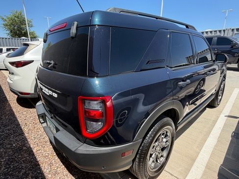 Used 2022 Ford Bronco Sport Big Bend w/ Convenience Package AWD/4WD image 3