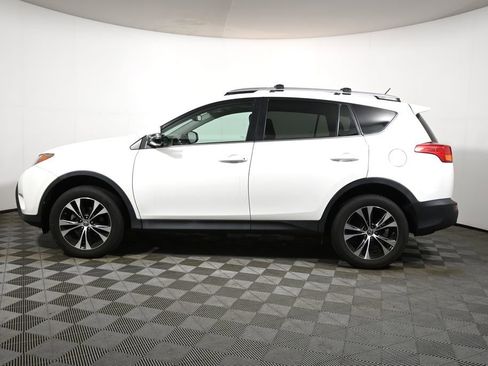 Used 2015 Toyota RAV4 Limited w/ Technology Package AWD/4WD image 2