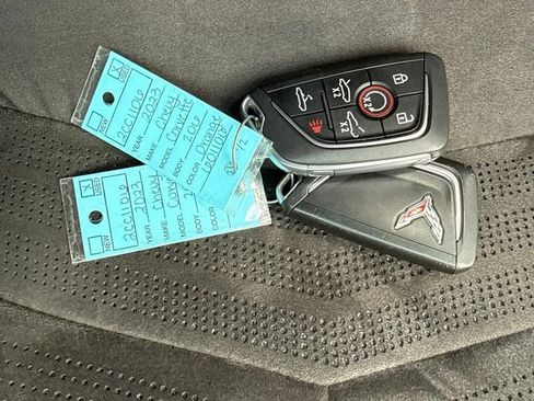 Used 2023 Chevrolet Corvette Z06 RWD image 36