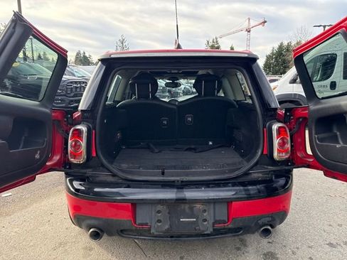 Used 2012 MINI Cooper Clubman S image 12
