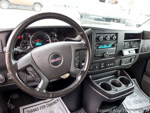 Used 2023 GMC Savana 3500 w/ Power Convenience Package RWD image 11