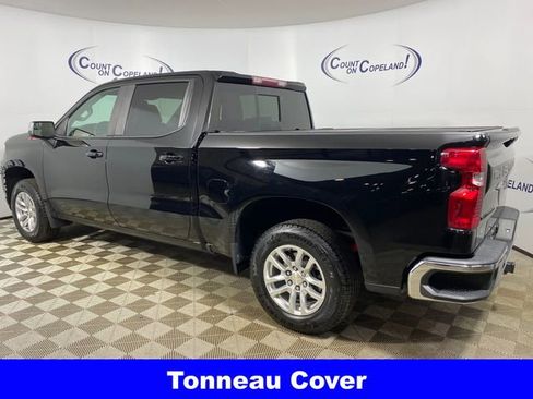 Certified 2020 Chevrolet Silverado 1500 LT w/ All-Star Edition image 4