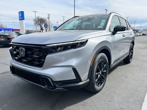 New 2026 Honda CR-V Sport-L image 3