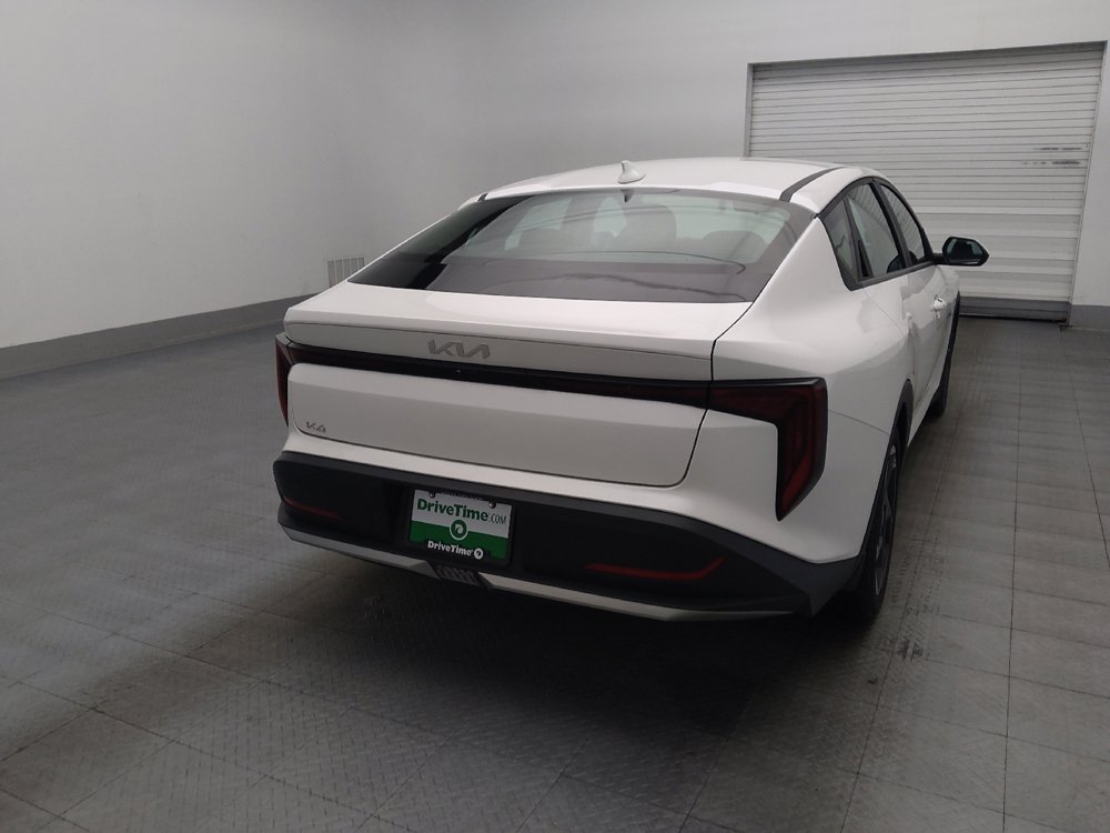 Used 2025 Kia K4 EX FWD image 7