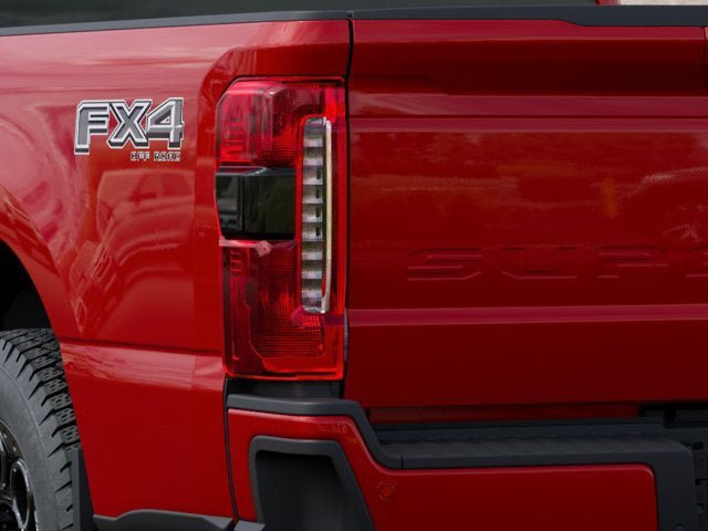 New 2027 Ford F350 Lariat w/ Black Appearance Package AWD/4WD image 21