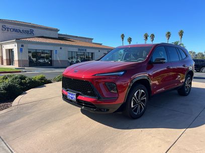 New 2026 Buick Enclave Sport Touring