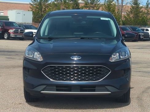 Used 2021 Ford Escape SE w/ Convenience Package AWD/4WD image 8