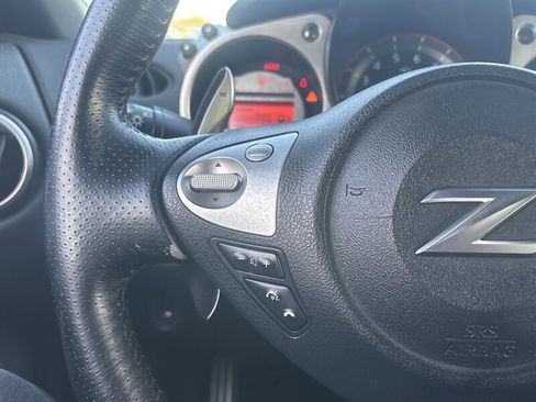 Used 2012 Nissan 370Z Touring w/ Sport Pkg image 28